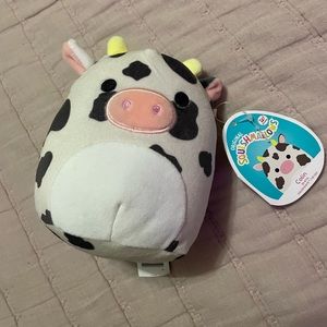 Colin the Cow Squishmallow